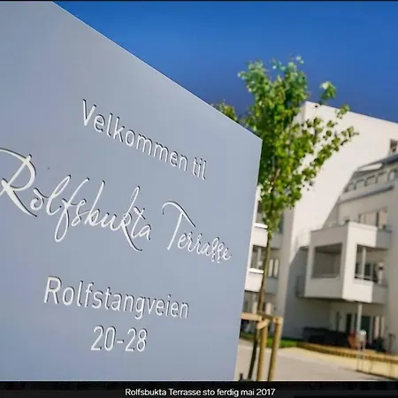 2 Bed Flat Near Oslo Fjord *