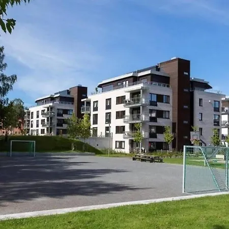 2 Bed Flat Near Oslo Fjord Sorum