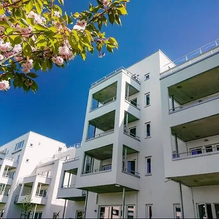 2 Bed Flat Near Oslo Fjord Vakantiehuis *