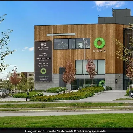 2 Bed Flat Near Oslo Fjord Vakantiehuis *