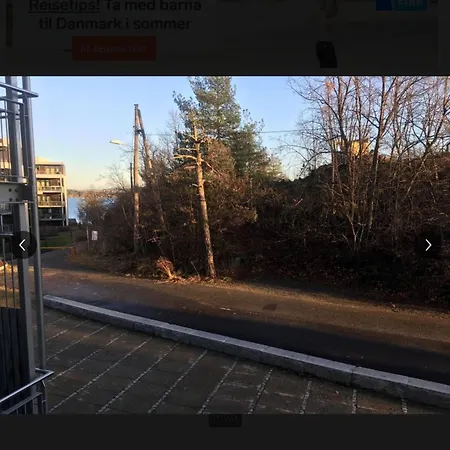2 Bed Flat Near Oslo Fjord Vakantiehuis Sorum
