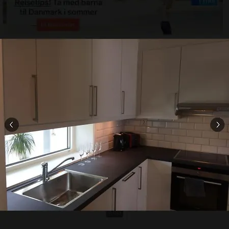 Vakantiehuis 2 Bed Flat Near Oslo Fjord
