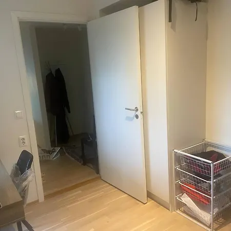 2 Bed Flat Near Oslo Fjord * Sorum