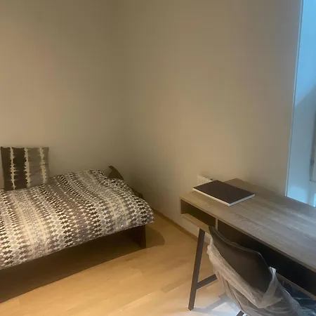 Vakantiehuis 2 Bed Flat Near Oslo Fjord