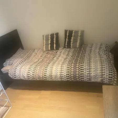 2 Bed Flat Near Oslo Fjord * Sorum