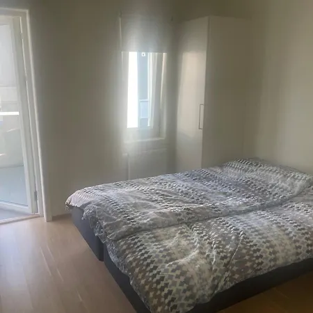 2 Bed Flat Near Oslo Fjord Sorum